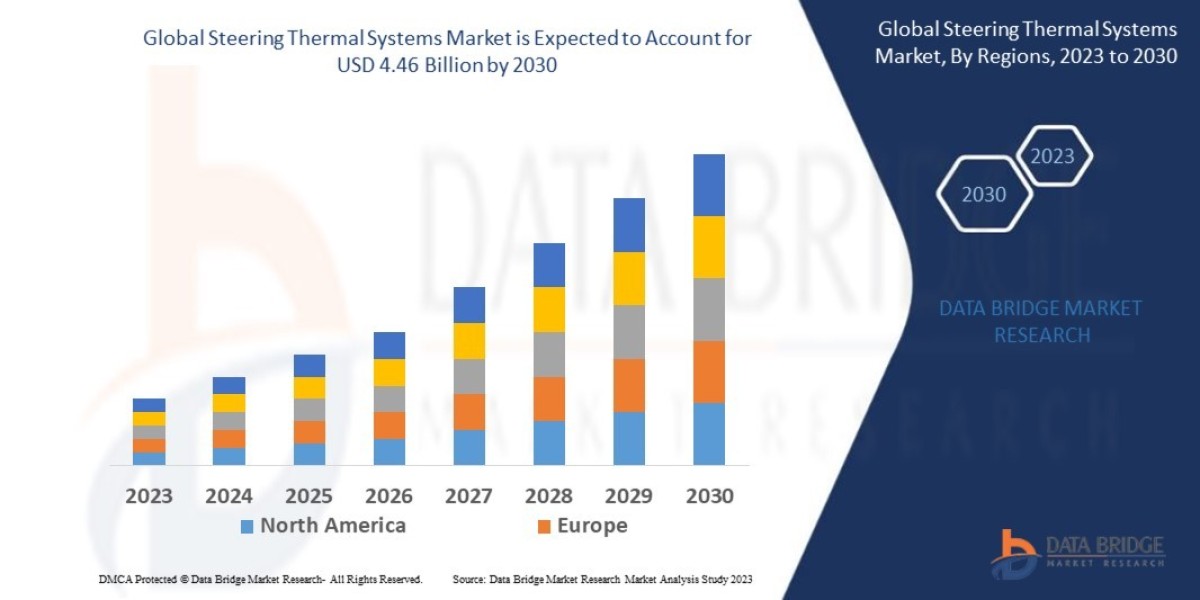 Steering Thermal Systems Market Size, Share, Trends, Industry Growth and Competitive Outlook 2030