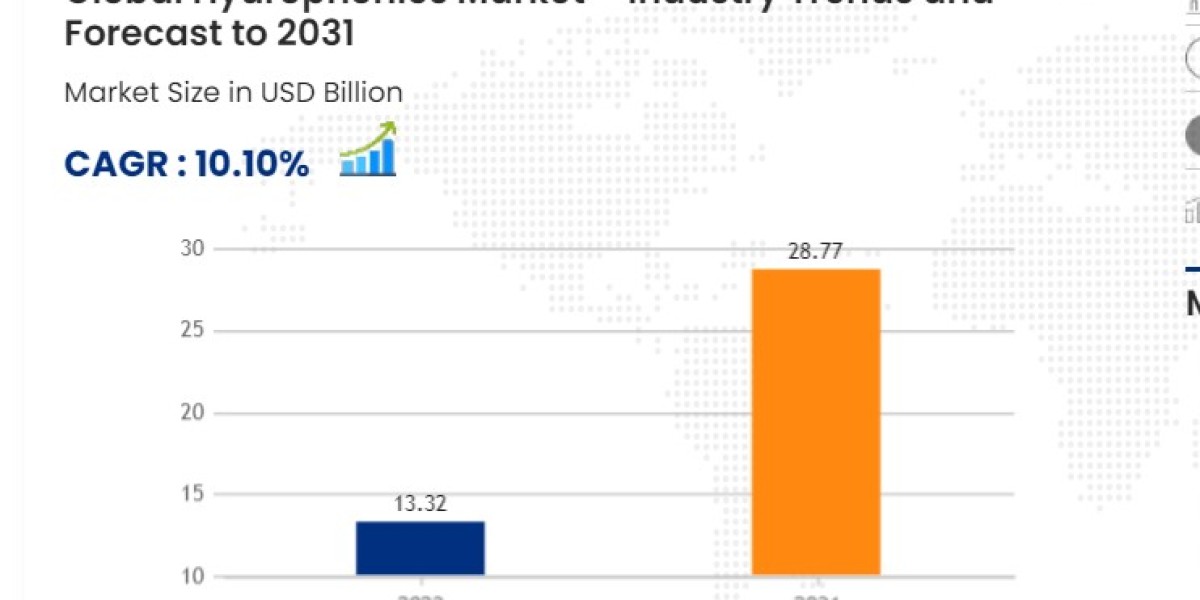 Hydrophonics Market Demand, Opportunities and Forecast By 2031