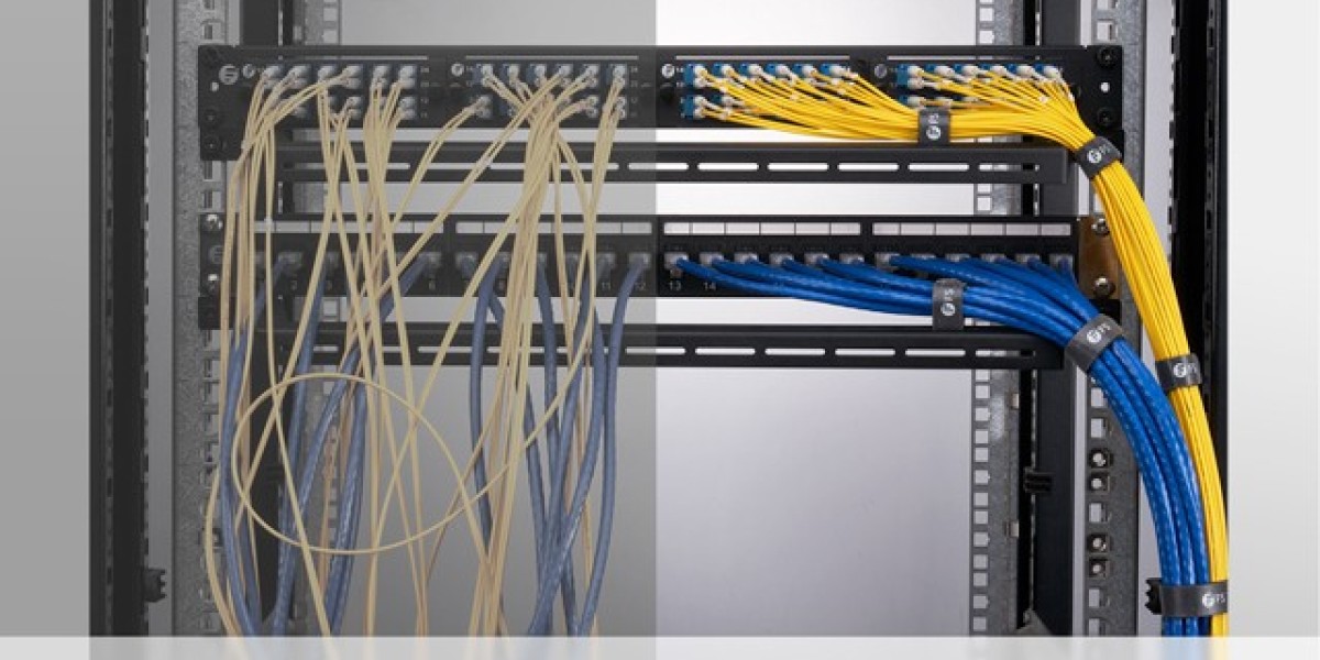 Data Center Structured Cabling Market Size, Share, Trends, Growth and Competitor Analysis 2031