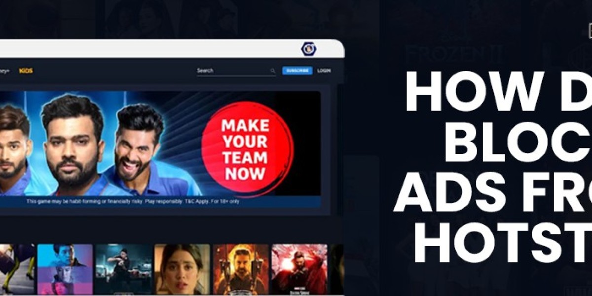 Enhance Your Streaming Experience with a Hotstar Ad Blocker