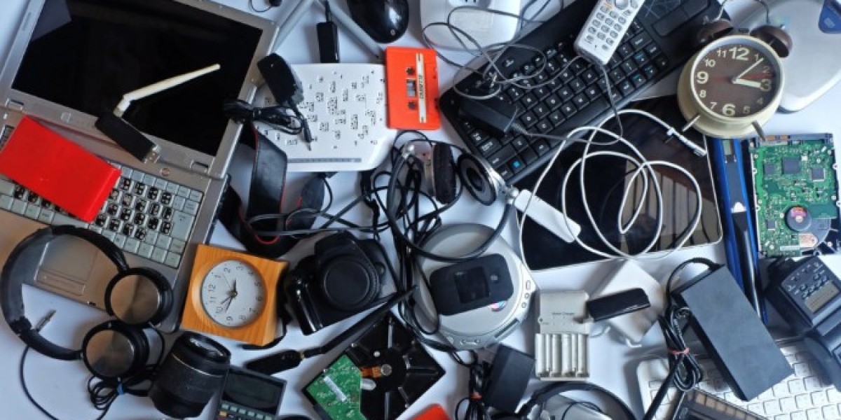 Sustainable E-Waste Management in India with Koscove E-Waste