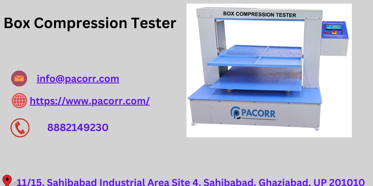 Step-by-Step Guide to Using Box Compression Testers for Optimal Packaging Strength