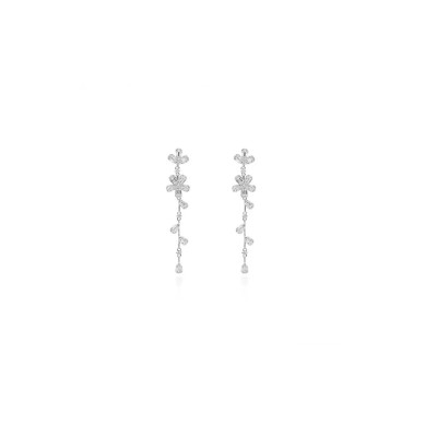Floral Vine Earrings Profile Picture