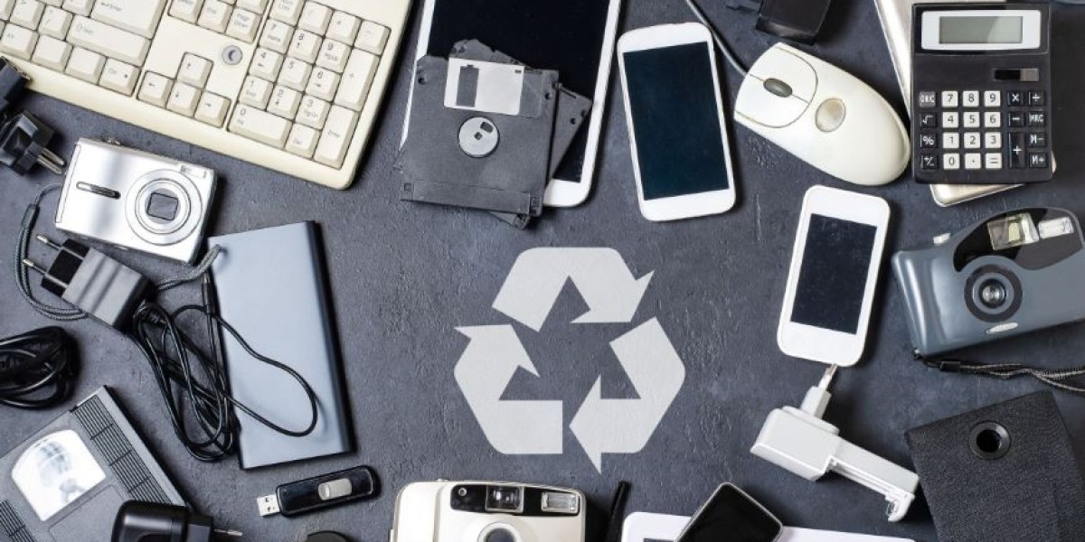 Revolutionizing E-Waste Recycling in India with Koscove E Waste