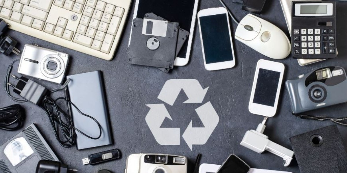 Pioneering Sustainable Electronic Waste Management in India with Koscove E Waste