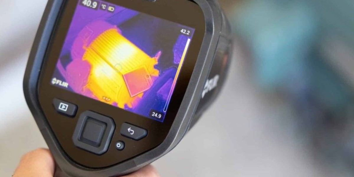 Emerging Trends in the Thermal Cameras Market: 2024 Insights