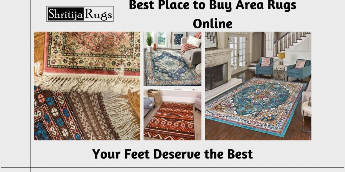 Explore Our Best Place to Buy Area Rugs Online| Blog