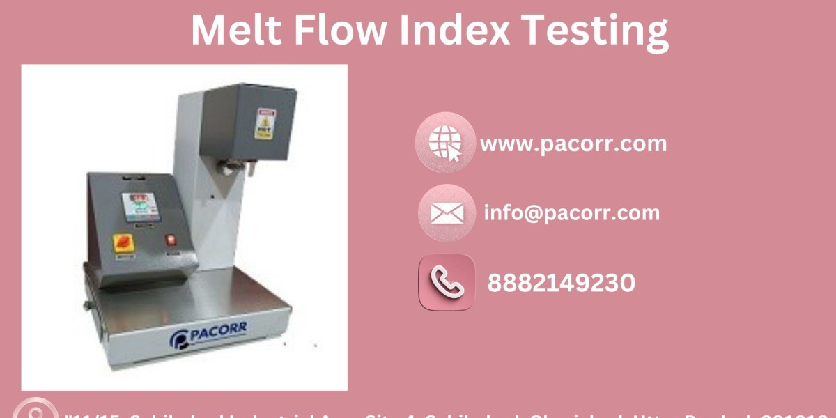 How Melt Flow Index Testers Revolutionize Plastic Manufacturing: A Deep Dive into Quality Assurance