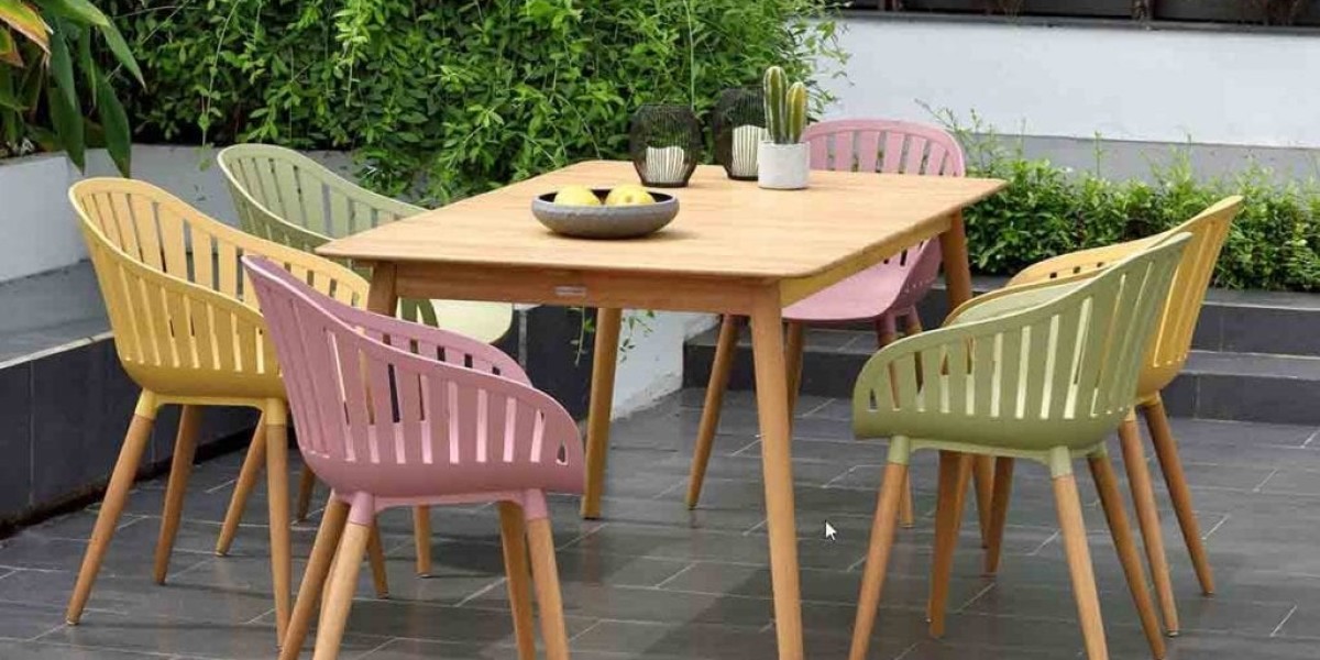 Sustainable Comfort: The Rise of Recycled Plastic Outdoor Furniture