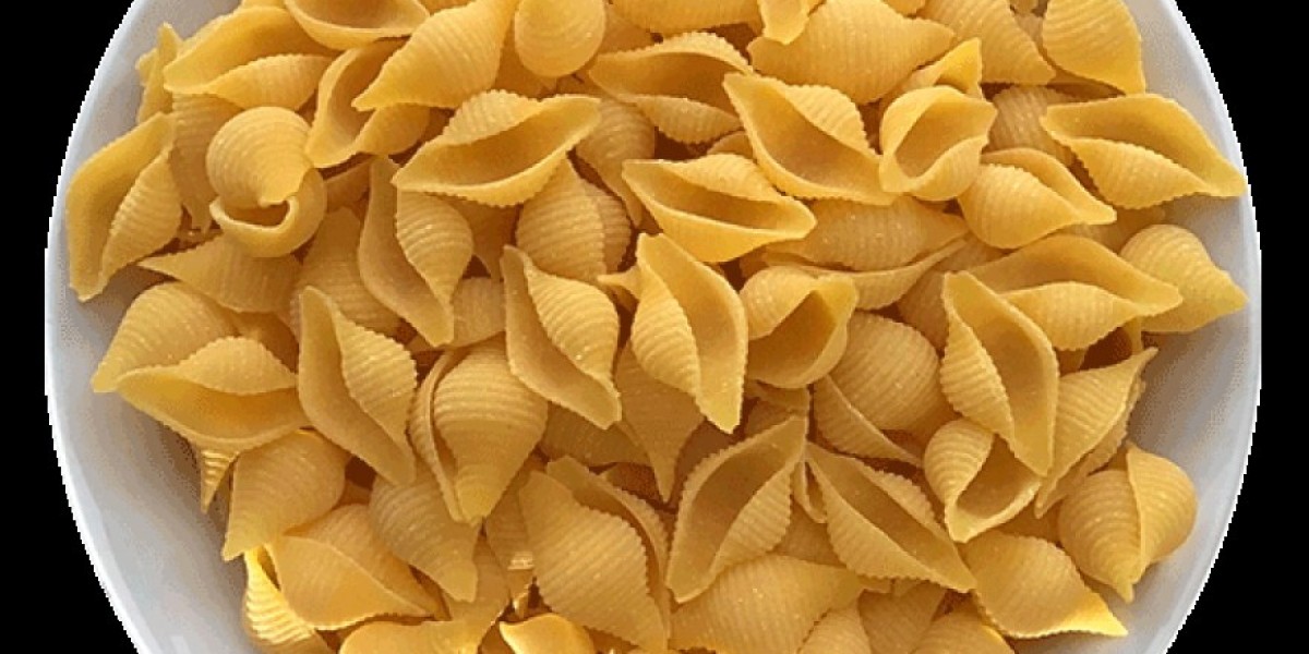 Global Growth Trends in the Organic Pasta Market