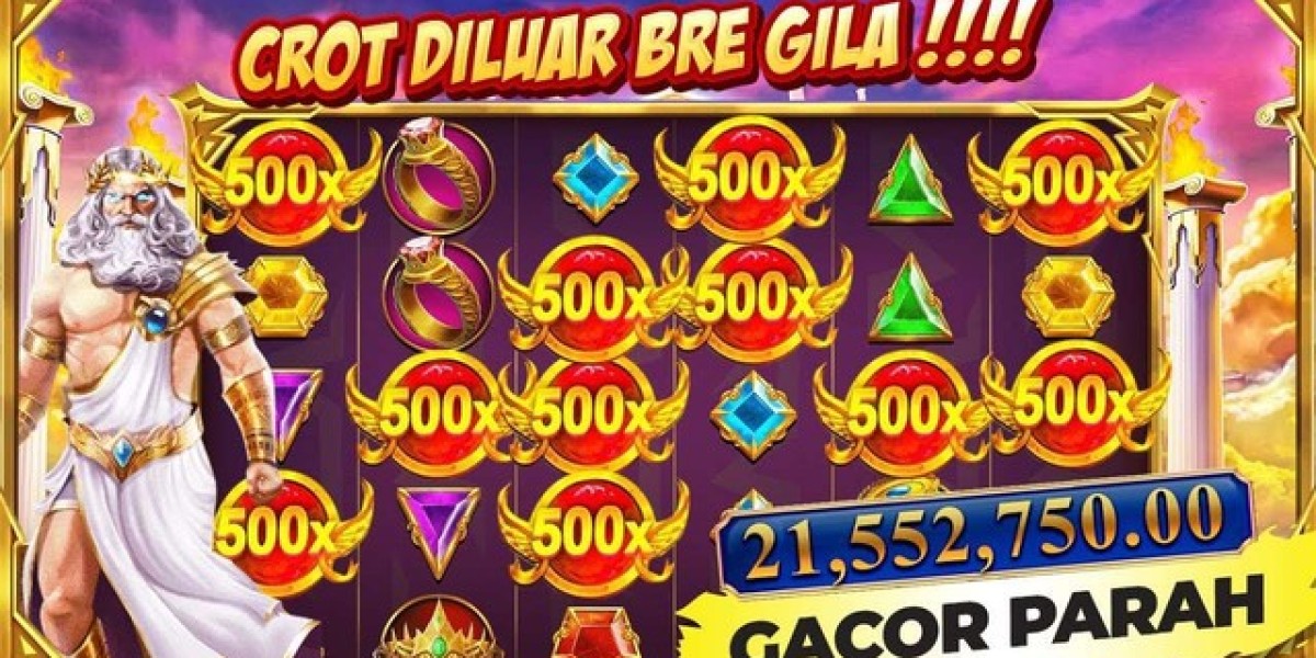 Permainan Judi Online Slot Gacor Terbaik di Asia