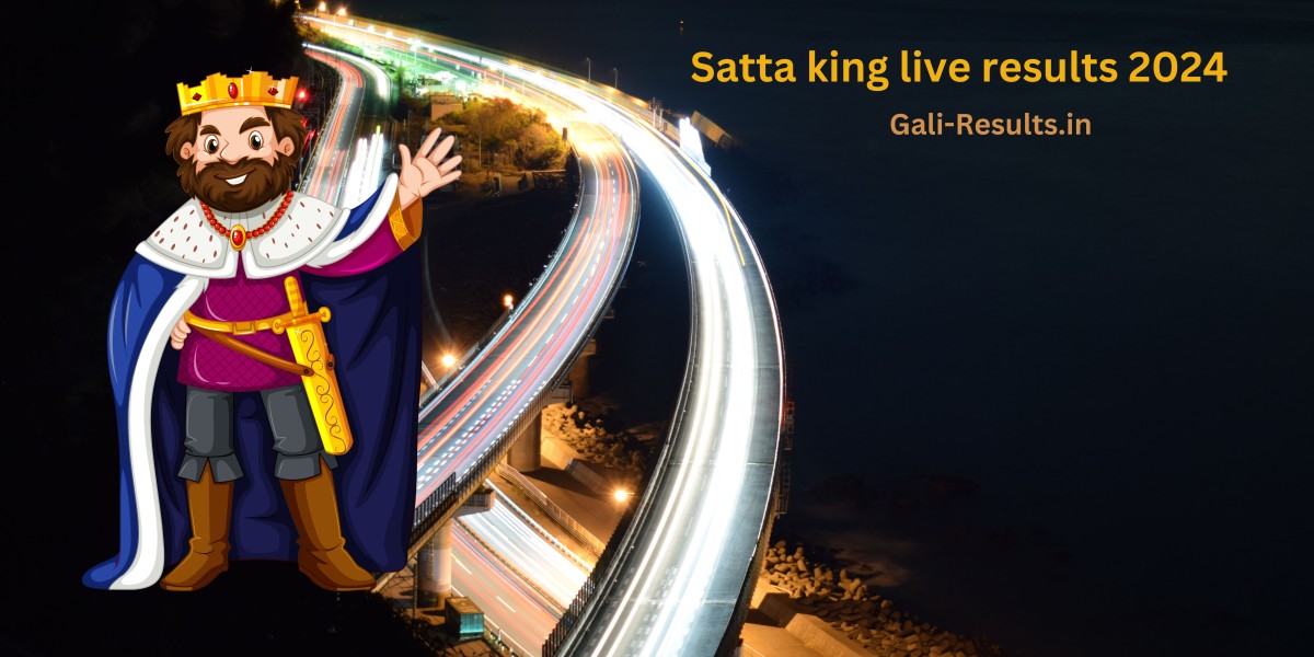 "Satta King Online Results 2024: An Overview of the Popular Gambling Game and Its Implications"