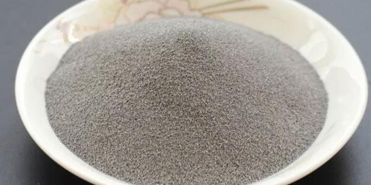 Trends and Innovations in the Food Grade Iron Powder Market