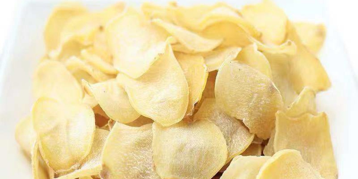 Global Dehydrated Potato Products Market: Trends, Growth, and Forecast