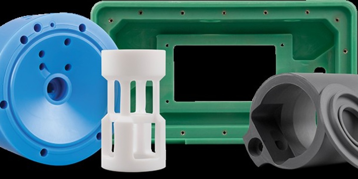 Machined Plastic Parts: Precision, Efficiency, and Reliability in Modern Manufacturing