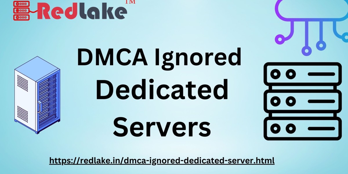 Understanding DMCA Ignored Dedicated Servers: What They Are and Why They Matter