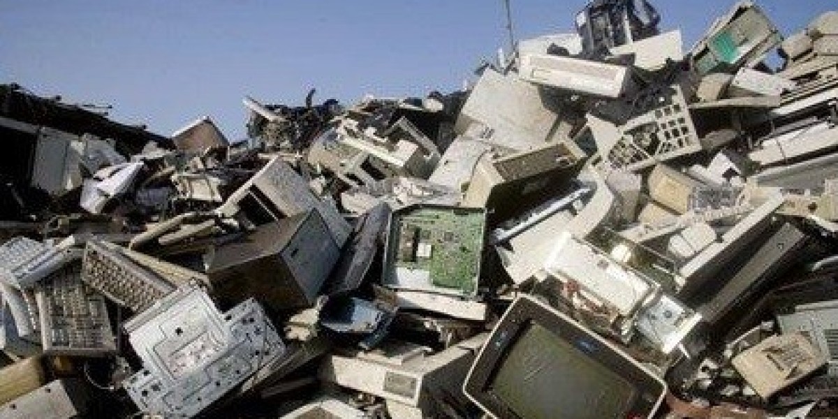 The Role of E-Waste Recycling Companies like Koscove E Waste