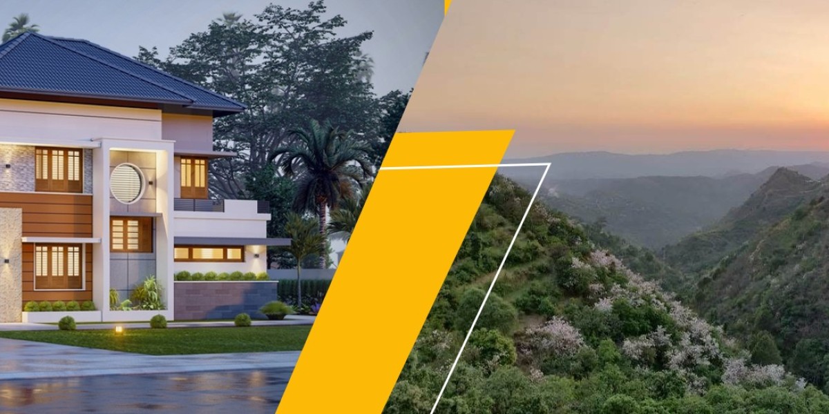 Investing in Luxury Villas in Mukteshwar: A Prime Opportunity with Crown Crest