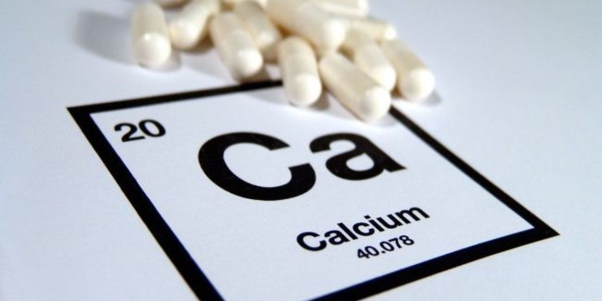 Calcium Malate Market Size, Share, and Industry Analysis (2024-2030)