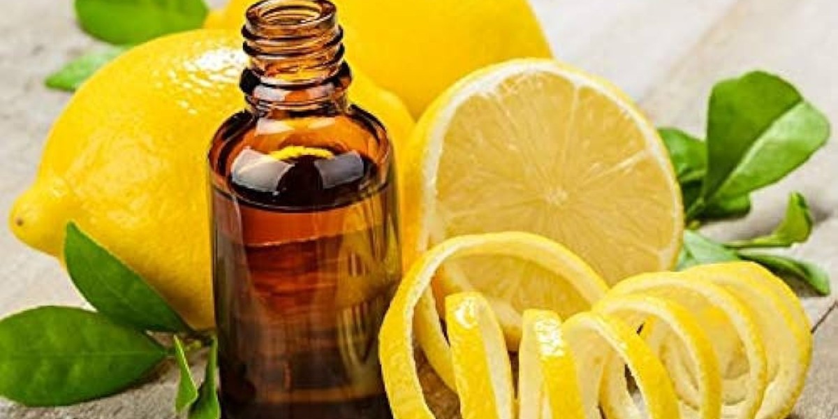 Sustainability in the Lemon Essential Oil Market: Challenges and Innovations