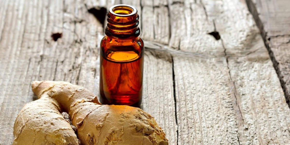 Global Ginger Oleoresin Market: Trends, Forecast, and Growth Insights