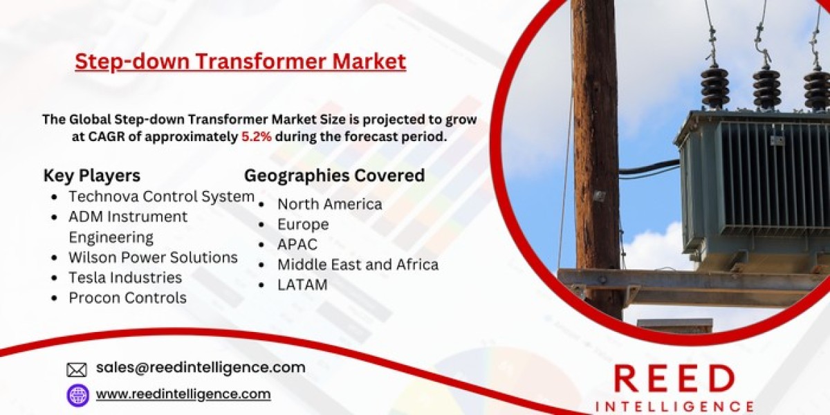 Step-down Transformer Market Market Analysis: Sales, Growth Drivers, and Restraints 2024-2032