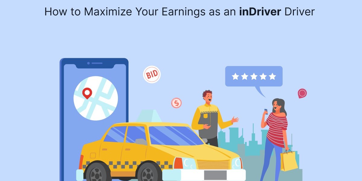 How to Maximize Your Earnings as an inDriver Driver