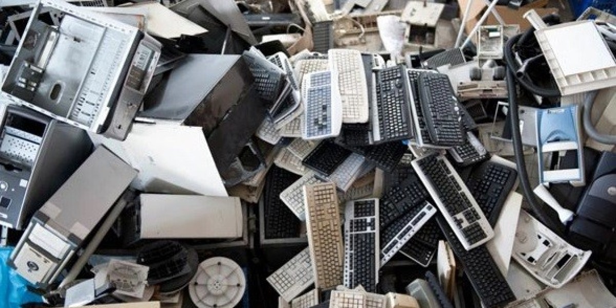 The Growing Market of Refurbished Laptops in India and Managing E-Waste Scrap with Koscove E Waste