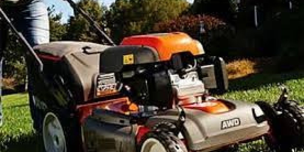 Lawn and Garden Machinery Market Size & Share Report Forecast 2032