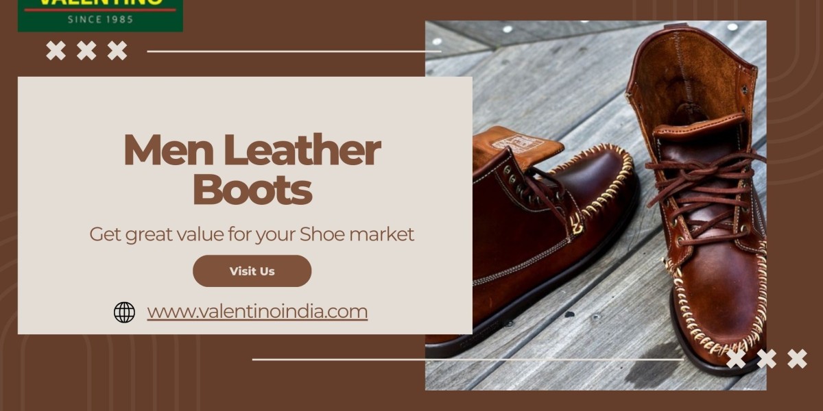 How Men’s Leather Boots Instantly Elevate Your Wardrobe