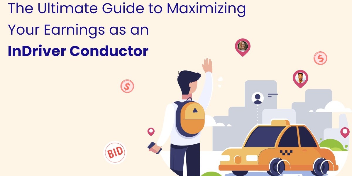 The Ultimate Guide to Maximizing Your Earnings as an InDriver Conductor