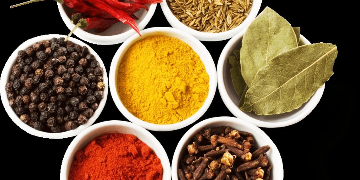 Growth Trends in the U.S. Spice & Seasonings Market: 2024 Outlook