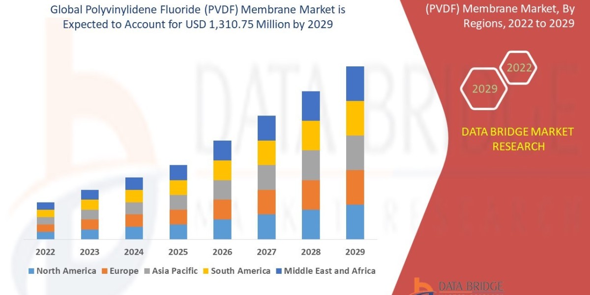 Polyvinylidene Fluoride (PVDF) Membrane Market Size, Share, Trends, Growth and Competitive Analysis 2029