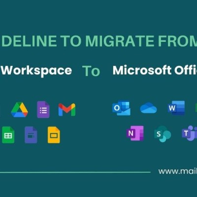 Google Workspace to Office 365 Migration Service Profile Picture