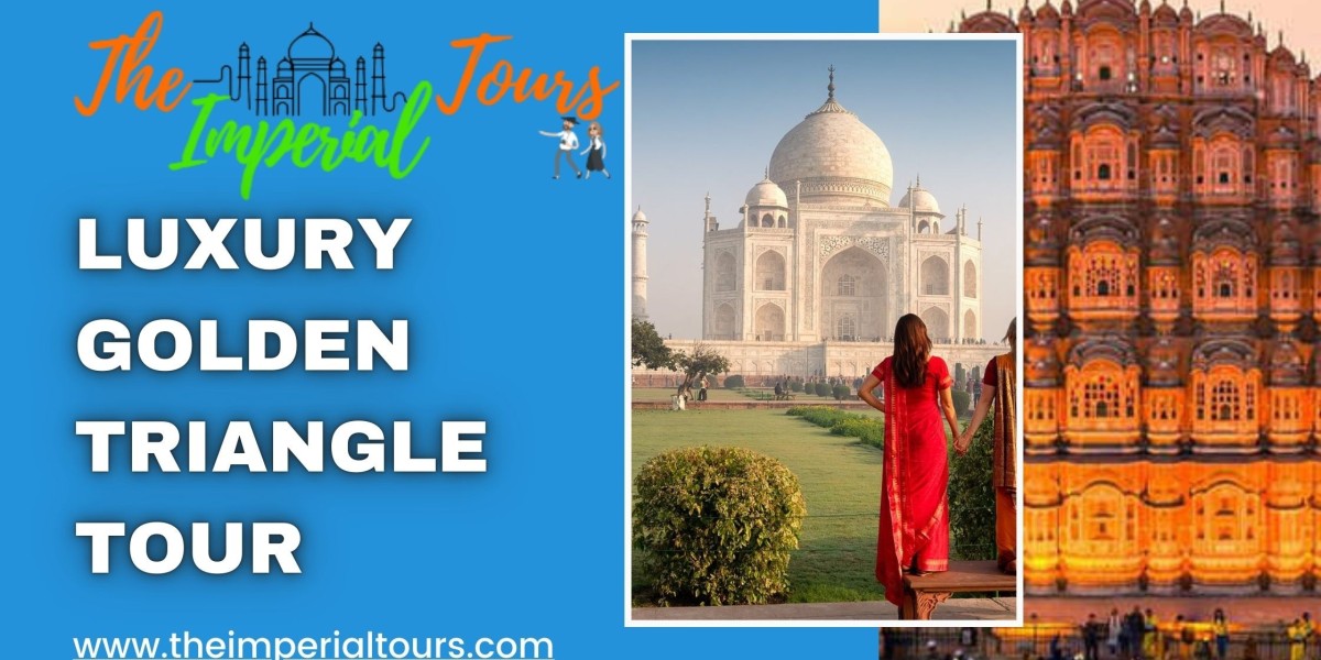 Indulge in Royalty: A Luxury Golden Triangle Tour You Can’t Miss