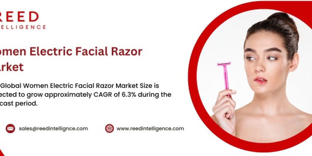 Market Segmentation, Regional Insights, and Leading Players in the Women’s Electric Facial Razor Market 2024-2032