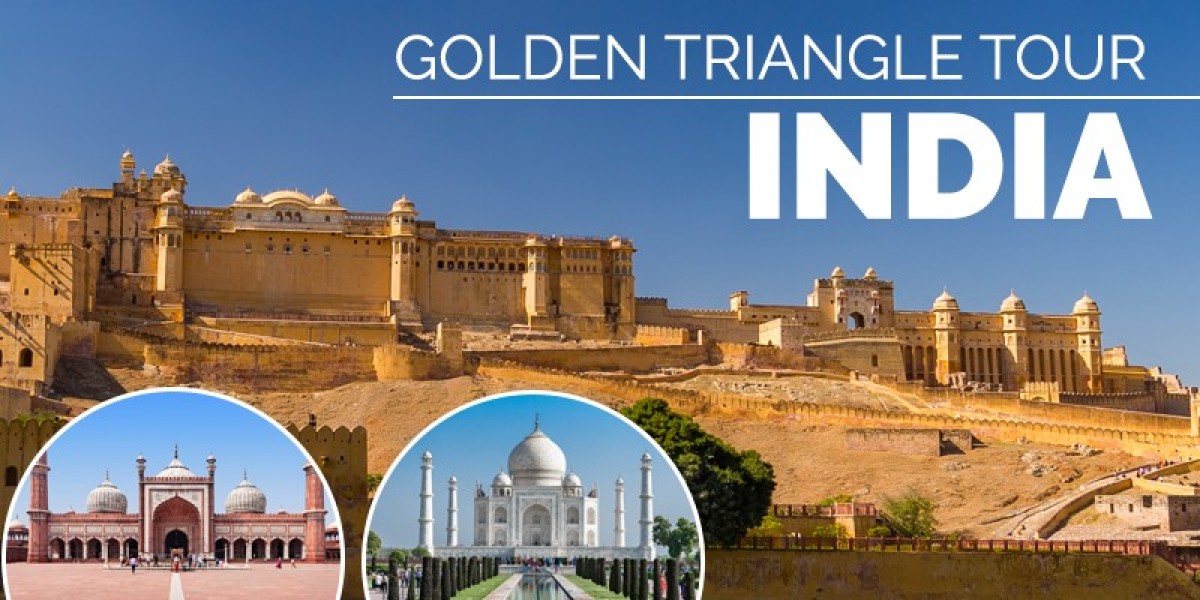 Golden Triangle India Tour Packages: A Complete Guide