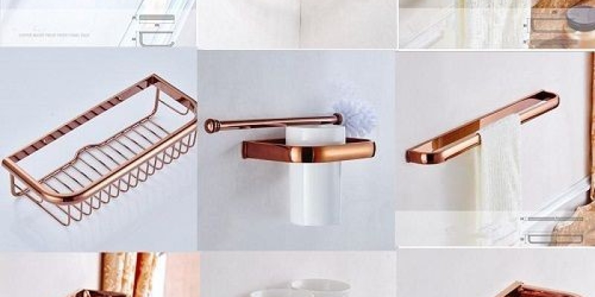 Transform Your Space: The Ultimate Guide to Choosing the Perfect Bathroom Accessories Set