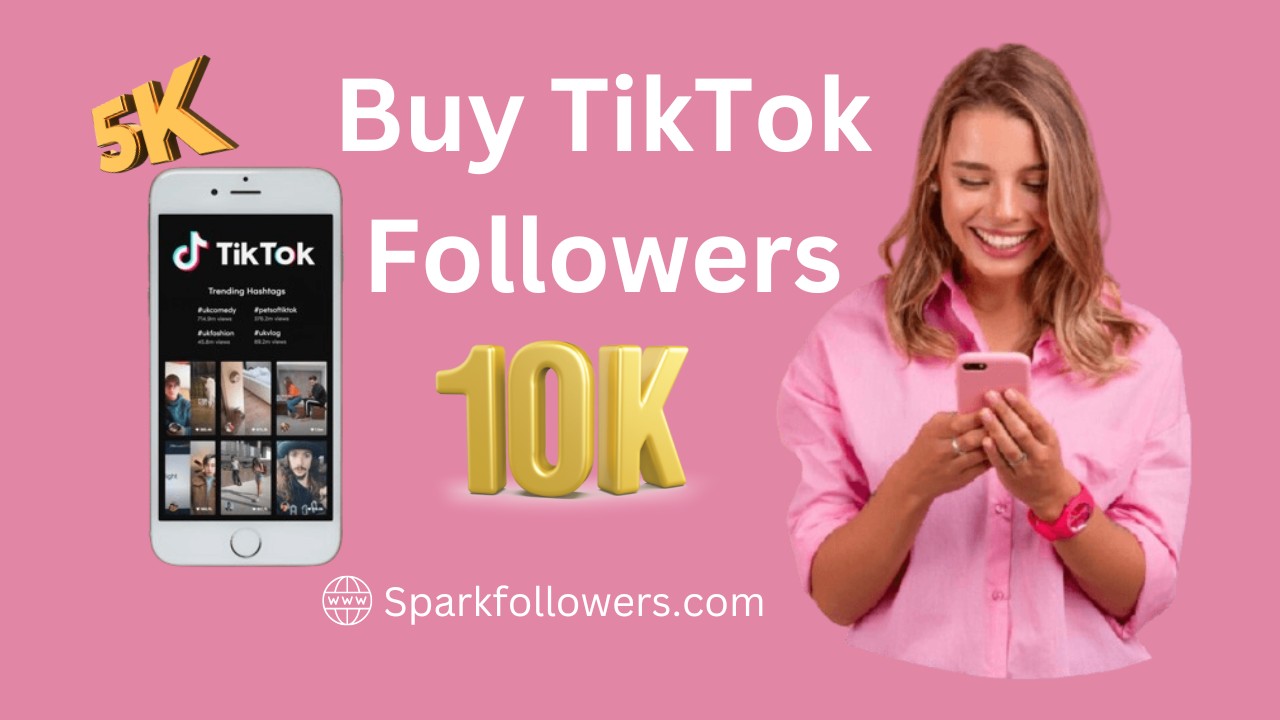 buy real tiktok followers