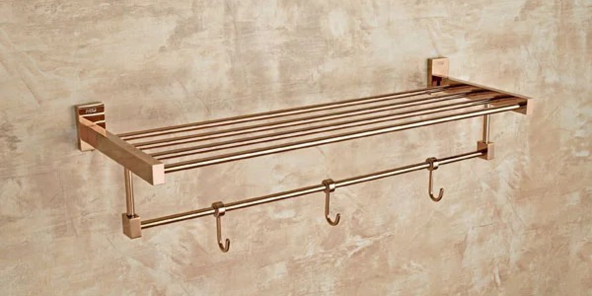 Trusted Towel Rack Manufacturer – Innovative and Custom Designs