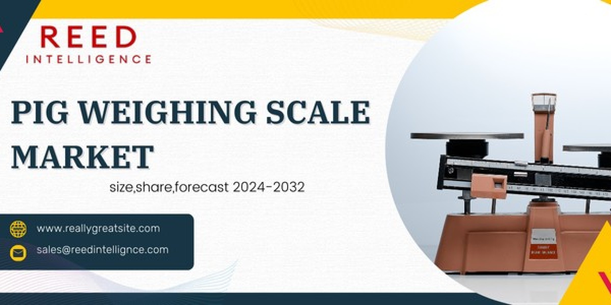 Pig Weighing Scale Market Market Analysis: Opportunities, Threats, and Forecast Insights 2024-2032