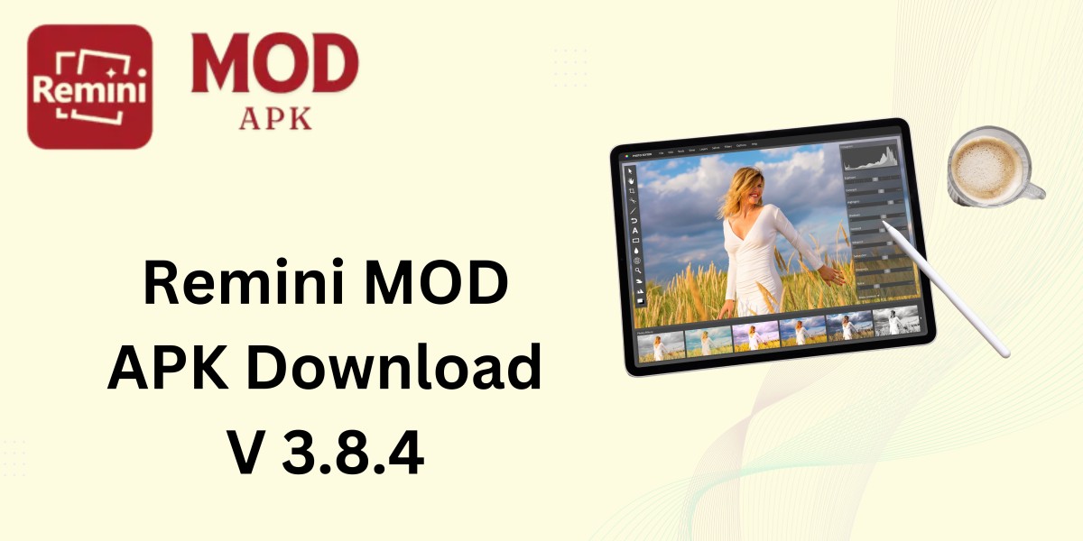 Remini Mod APK: Transforming Your Photos with Advanced AI Technology