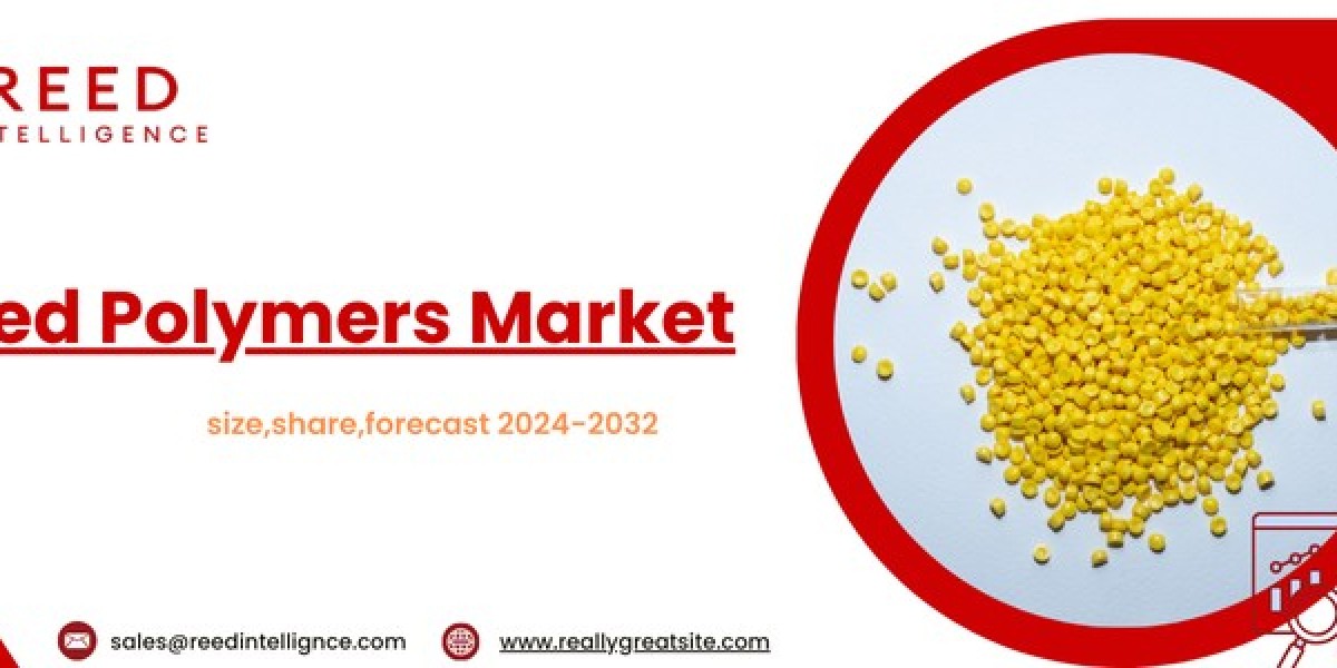 Seed Polymers Market Research Report, Drivers, Opportunities and Trends by 2032 | Reed Intelligence