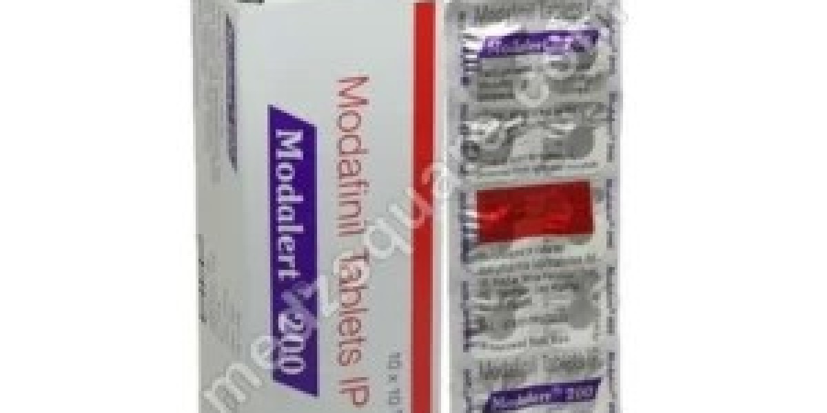 MODALERT 200 MG TABLET