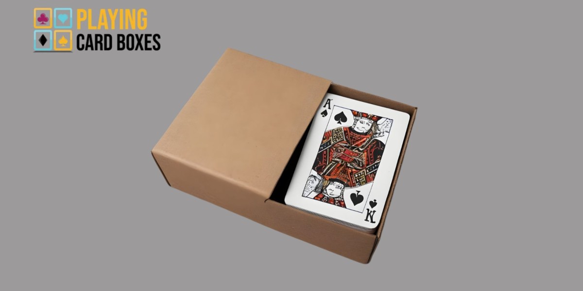 The Enthralling Universe of Playing Card Boxes