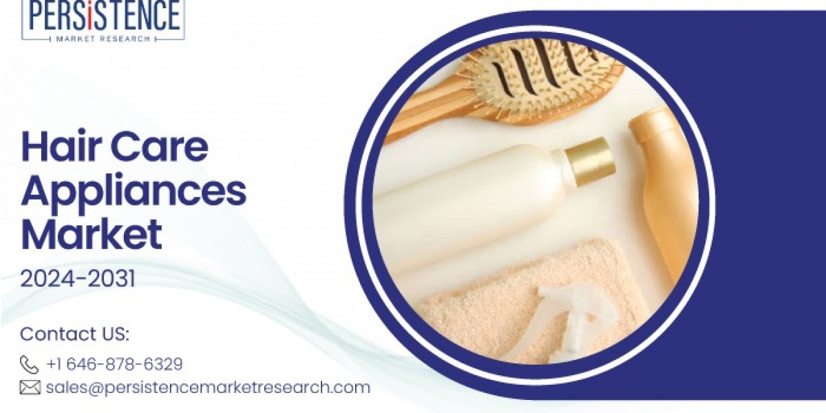 Sustainability and Tech Innovation Propel Hair Care Appliances Market